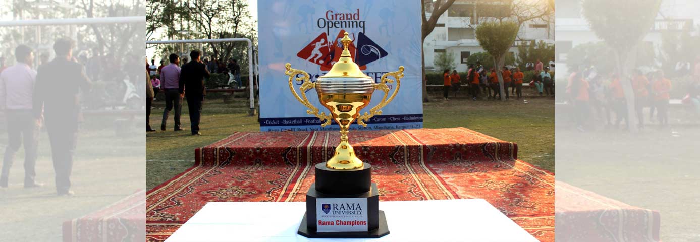 Rama University Sports